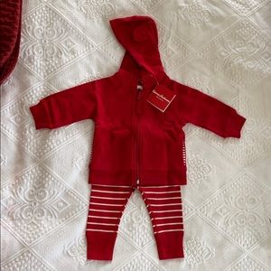 Hanna Andersson play set, size 70, NWT